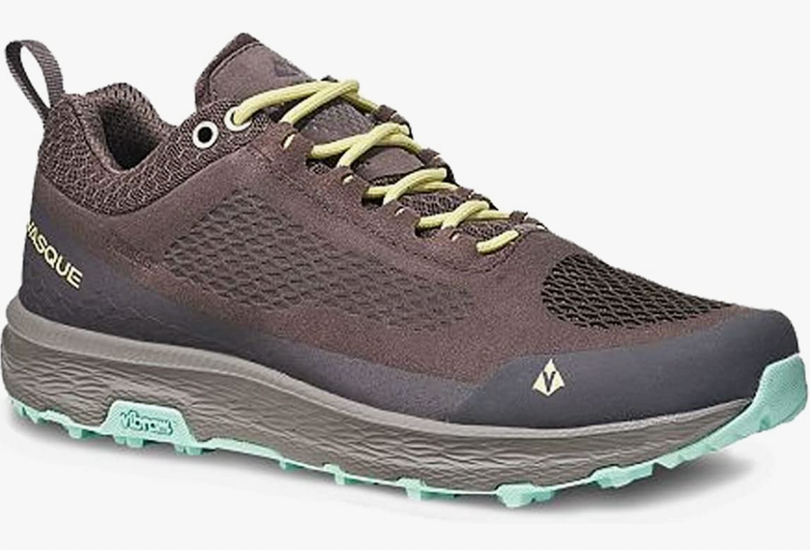 Vasque Breeze LT NTX Low Womens Boot Sparrow - AllSportsWearUSA